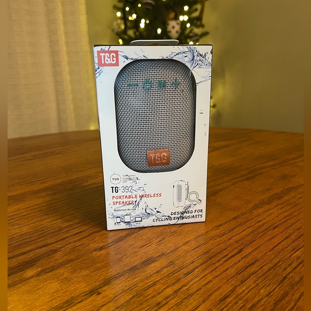 T&G Wireless Speaker